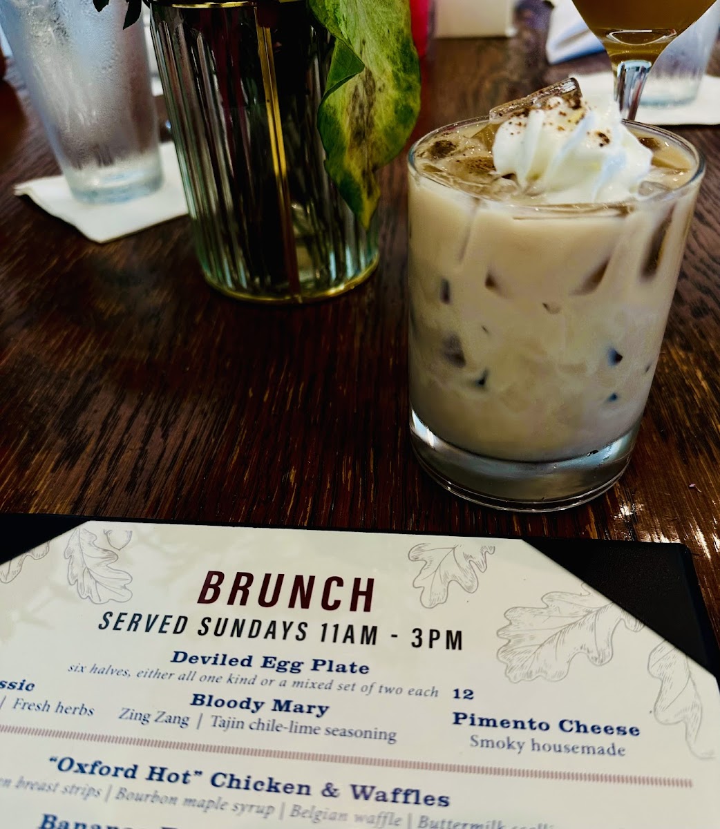 Menu Oxford Oaks Distillery-10